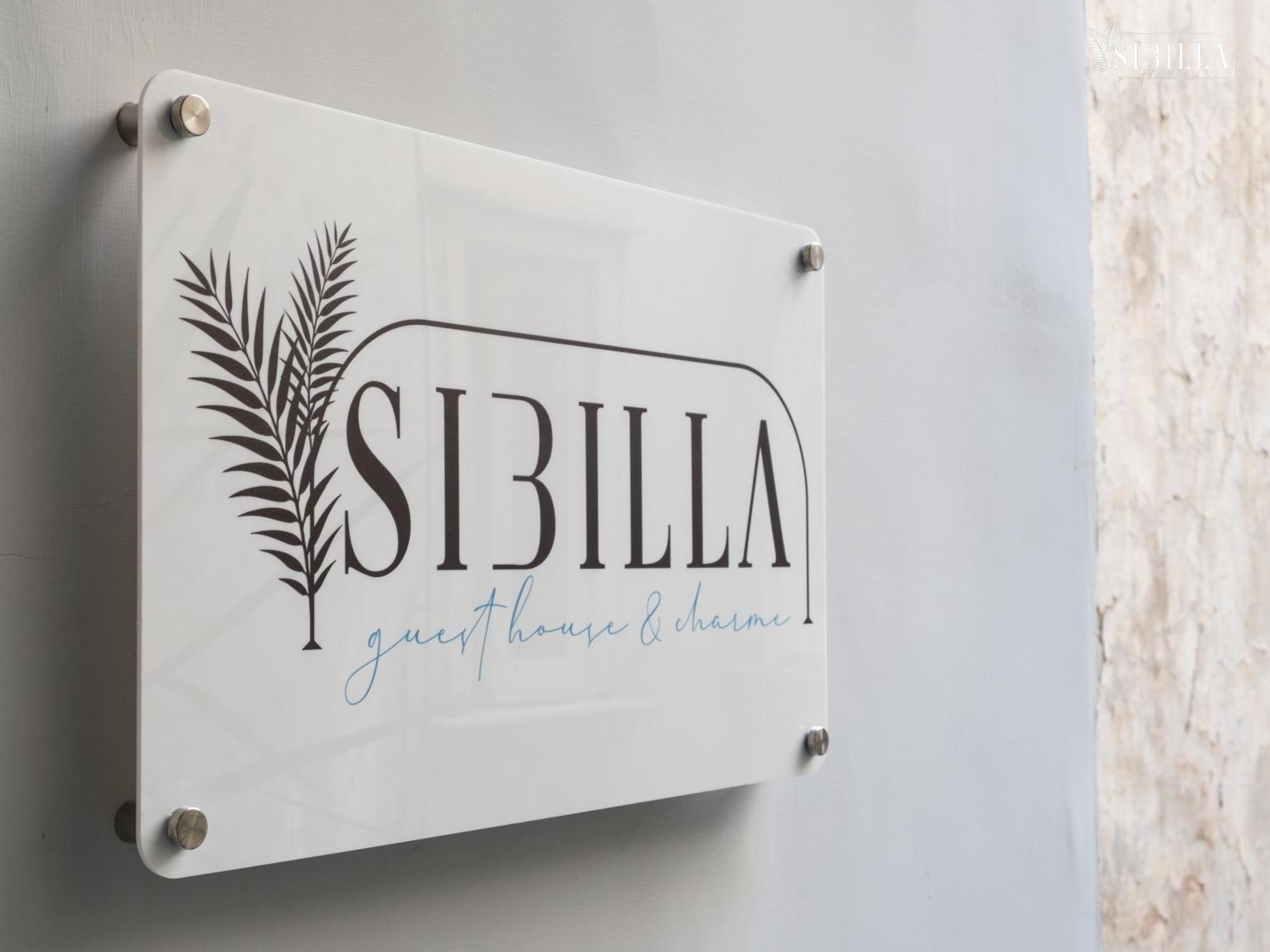 Sibilla Guest House & Charme เนเปิลส์ ภายนอก รูปภาพ